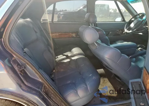 1996 Buick Lesabre Custom из США, поврежденный, VIN 1G4HP52K9TH413871